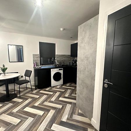 Newark House - 1 Bed Apartment Peterborough Dış mekan fotoğraf